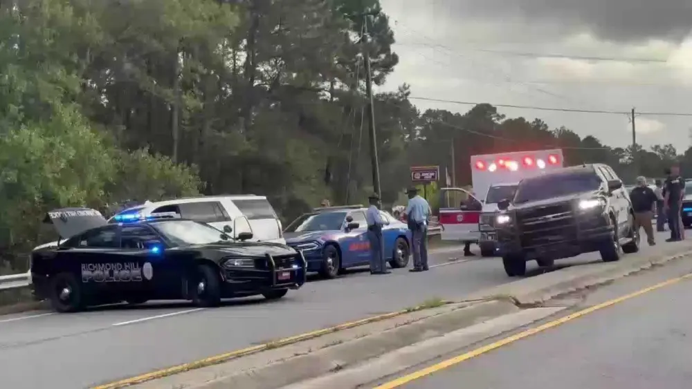 Highway 17 wreck causes major delays in Richmond Hill