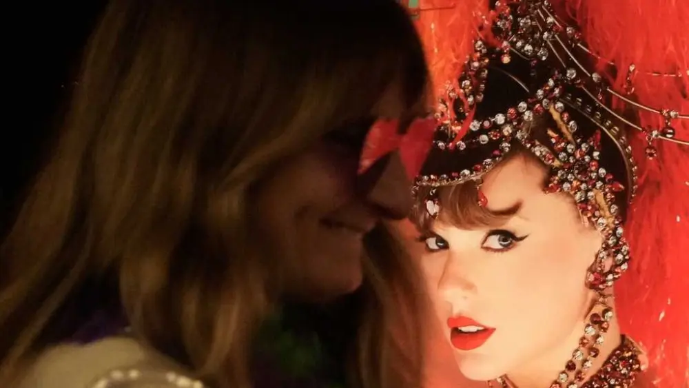 Taylor Swift's 'The Life of a Showgirl' breaks record, sells 2.7 million copies in U.S. on first day