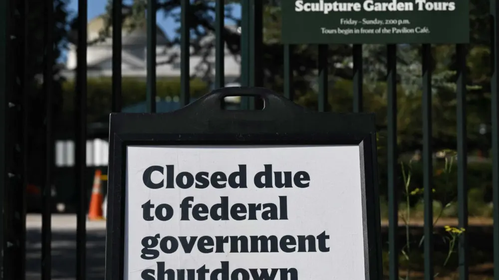 Nearly a week into the government shutdown, Senate gridlock continues