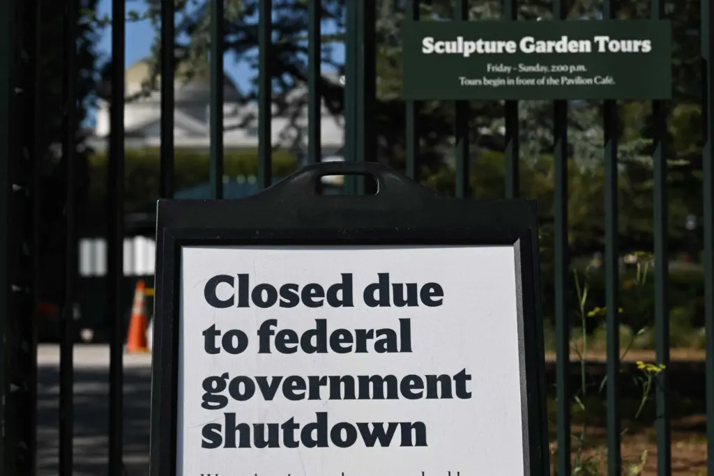 Nearly a week into the government shutdown, Senate gridlock continues