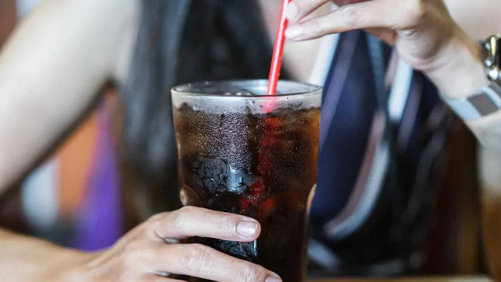 Diet and sugary drinks raise risk of common liver disease by up to 60%, new research finds