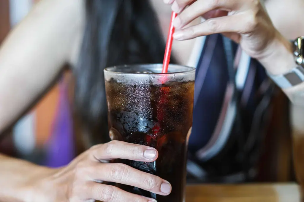 Diet and sugary drinks raise risk of common liver disease by up to 60%, new research finds