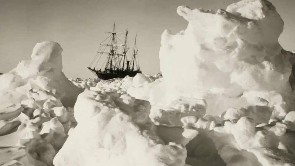 A broken rudder wasn't what doomed the Endurance, new analysis suggests