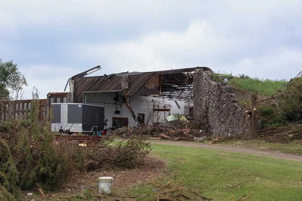 EF5 tornado that killed 3 in North Dakota was the nation's first in 12 years