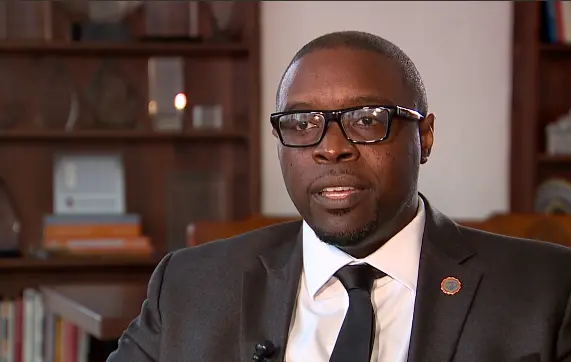 Savannah State University president holds State of the University address