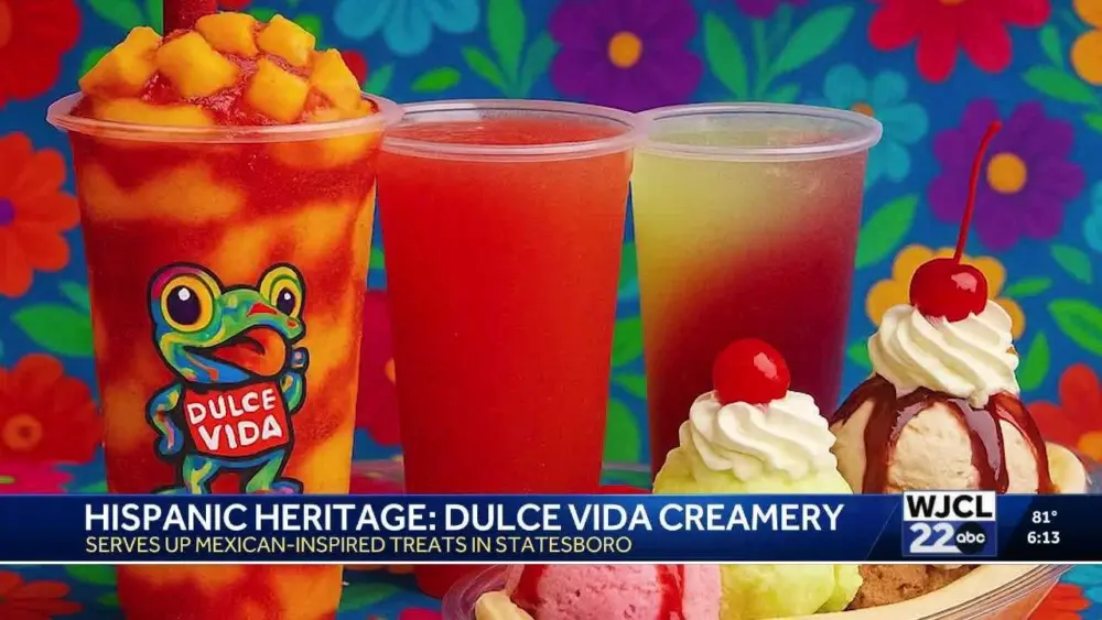 Statesboro creamery blends Mexican culture and family legacy