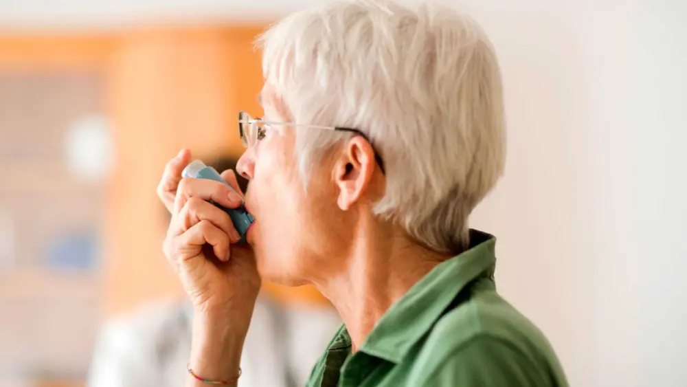 Pollution from inhalers has the impact of half a million cars per year, study finds