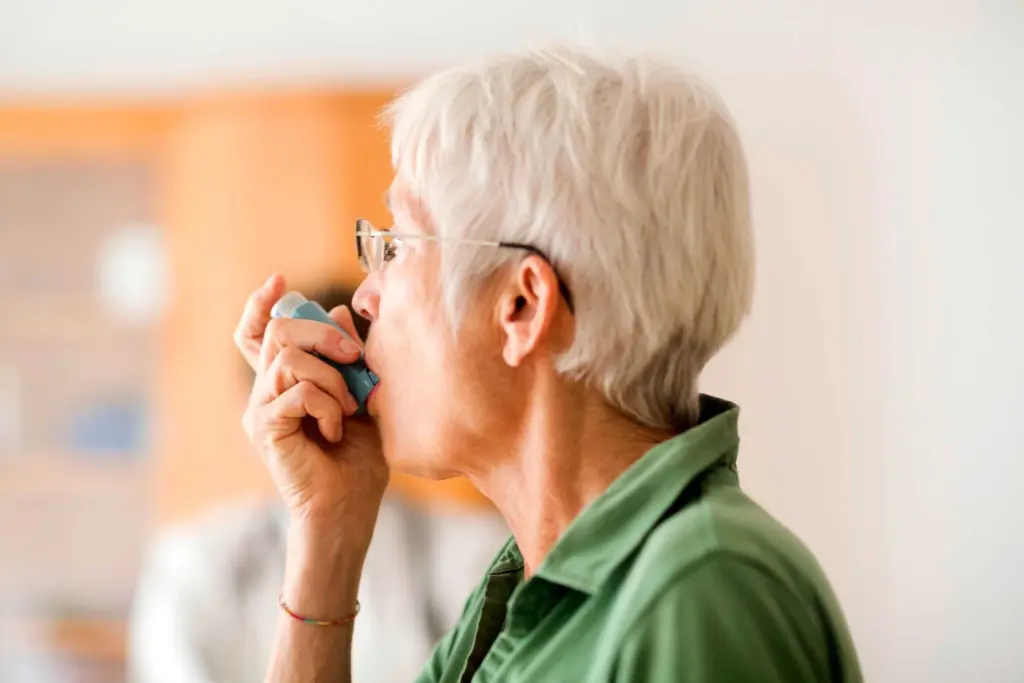 Pollution from inhalers has the impact of half a million cars per year, study finds