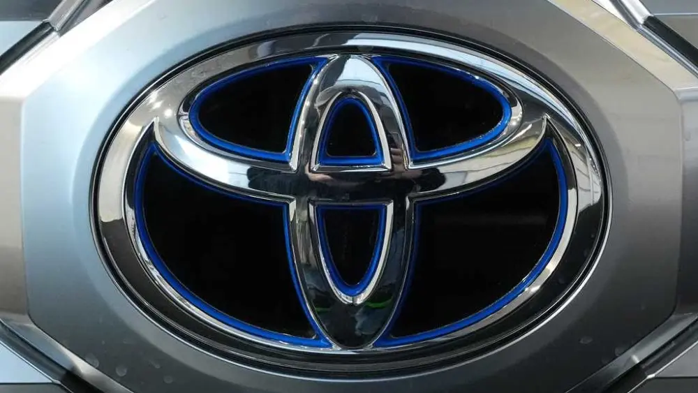 Toyota recalls nearly 400,000 Tundras and Sequoias due to malfunctioning rearview camera
