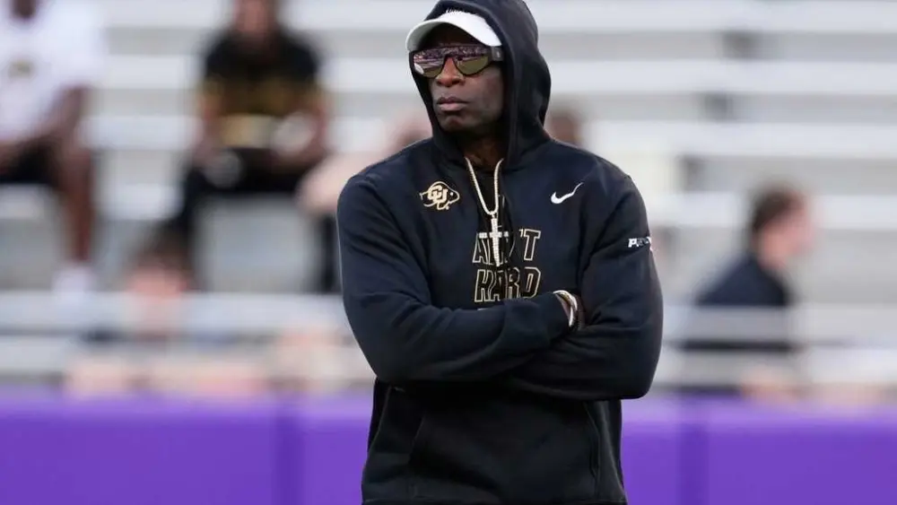 Deion Sanders will undergo a procedure related to blood clots, plans to coach Colorado this weekend