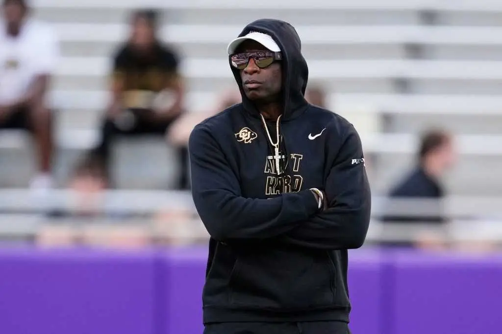 Deion Sanders will undergo a procedure related to blood clots, plans to coach Colorado this weekend