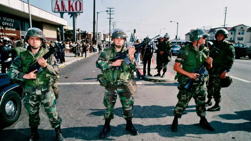 Get the Facts: What is the Insurrection Act and when has it been used?