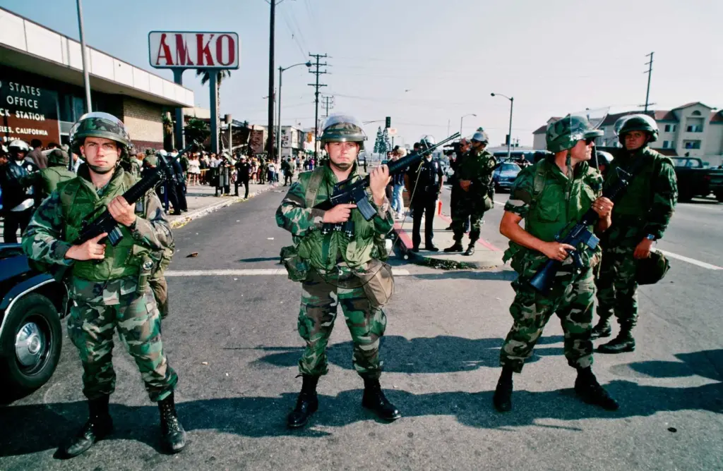 Get the Facts: What is the Insurrection Act and when has it been used?