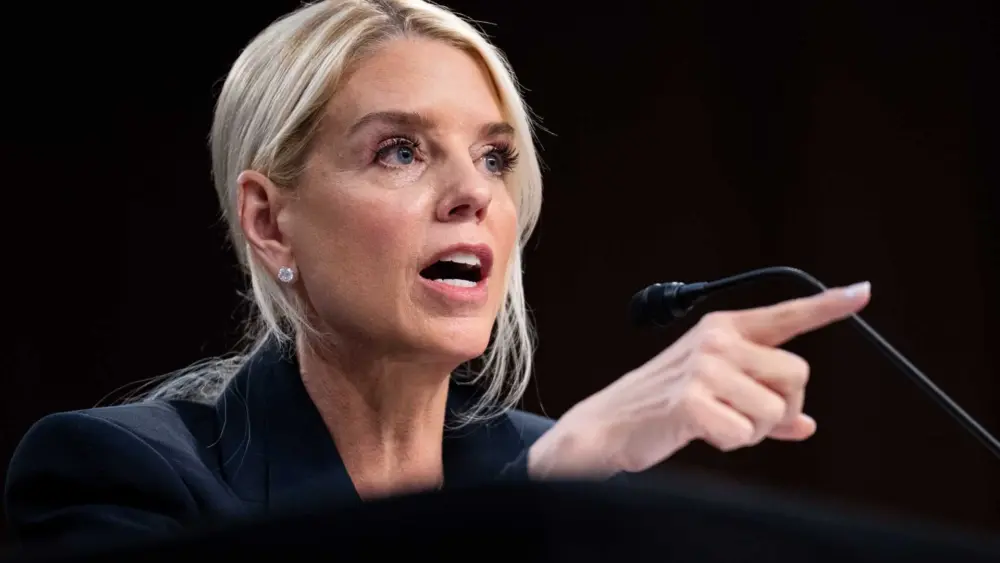 Takeaways from Attorney General Pam Bondi's contentious Senate hearing