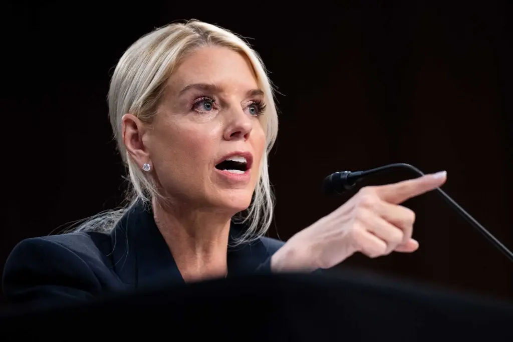 Takeaways from Attorney General Pam Bondi's contentious Senate hearing