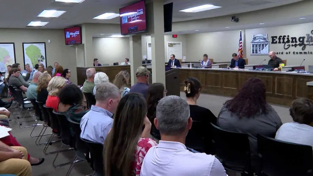 'You can’t put a price on learning': Effingham residents fight to save their libraries