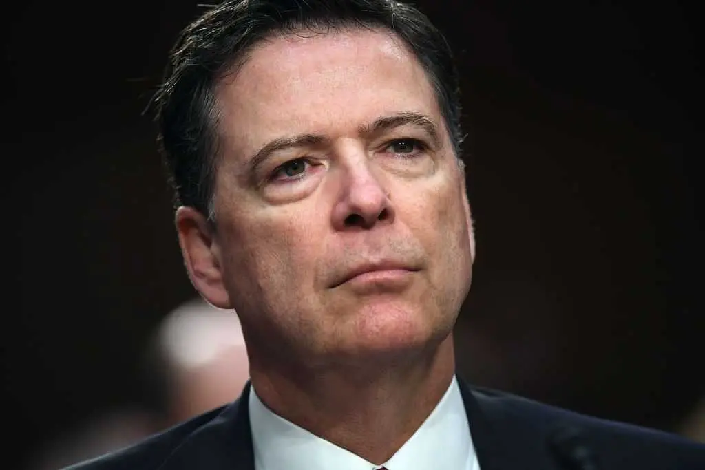 Comey to make first court appearance in DOJ case accusing him of lying to Congress
