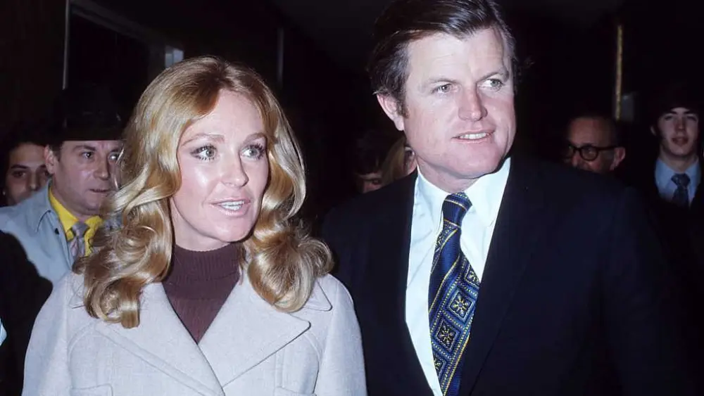 Joan Bennett Kennedy, first wife of Sen. Edward Kennedy, dies