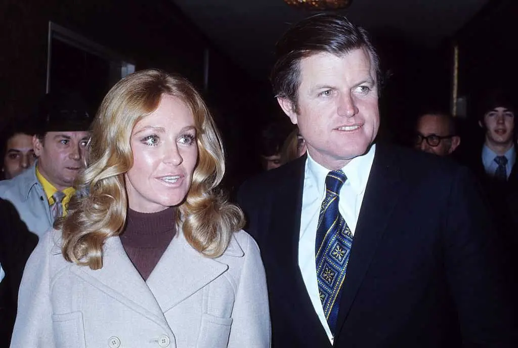 Joan Bennett Kennedy, first wife of Sen. Edward Kennedy, dies