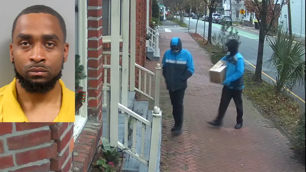 Man wanted in Savannah fake Amazon worker home invasion arrested in South Carolina
