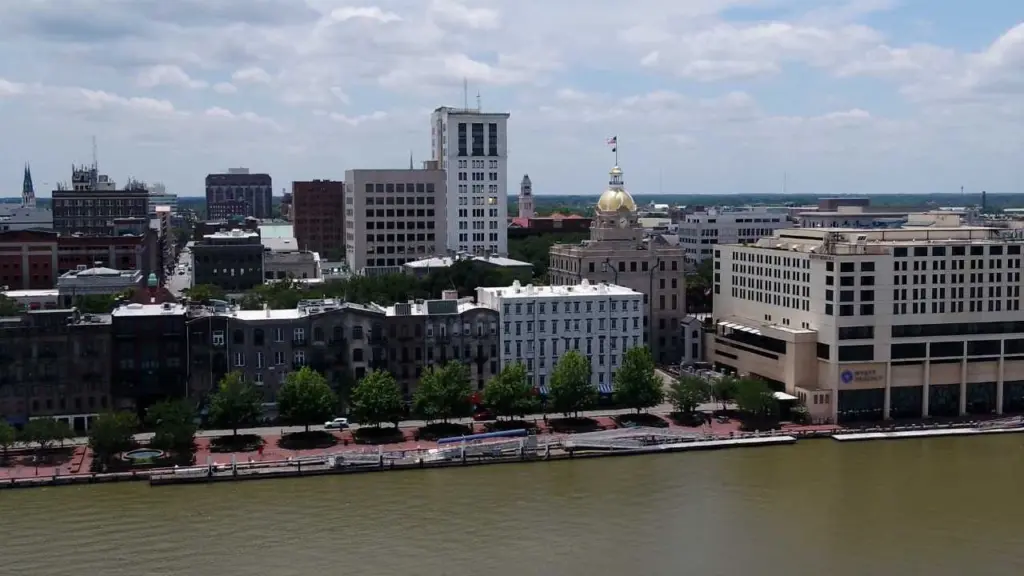 Savannah voted top 10 U.S. city by readers of Condé Nast Traveler