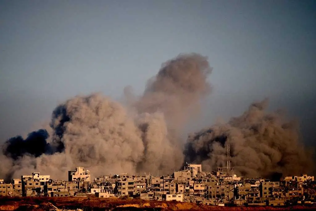 Trump says Israel, Hamas agree to 'first phase' of plan to end fighting, release hostages