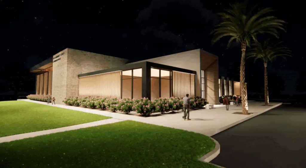 Windsor Forest community center project moves forward after years of waiting