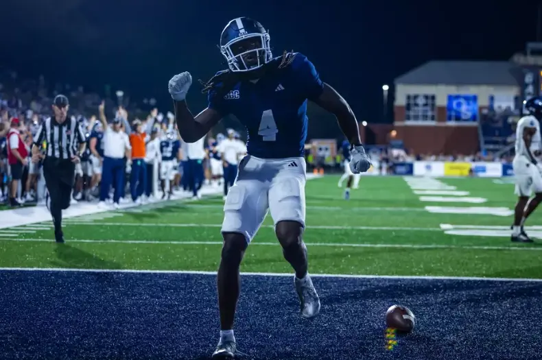 Georgia Southern in Primetime at Paulson Stadium