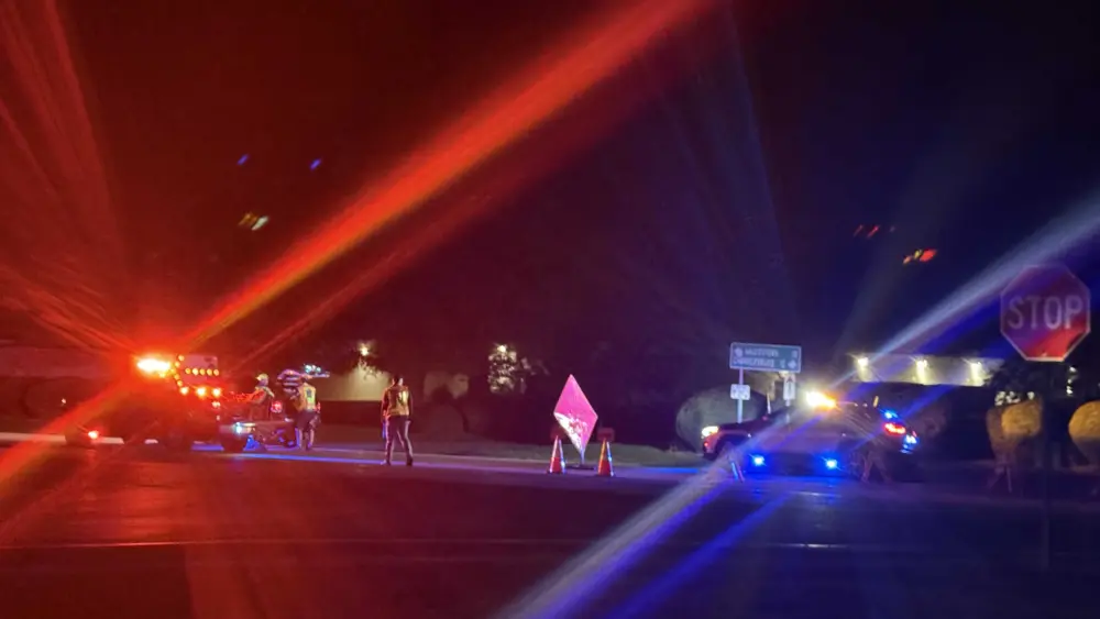 2 Pennsylvania state police officers shot during vehicle chase, suspect dead
