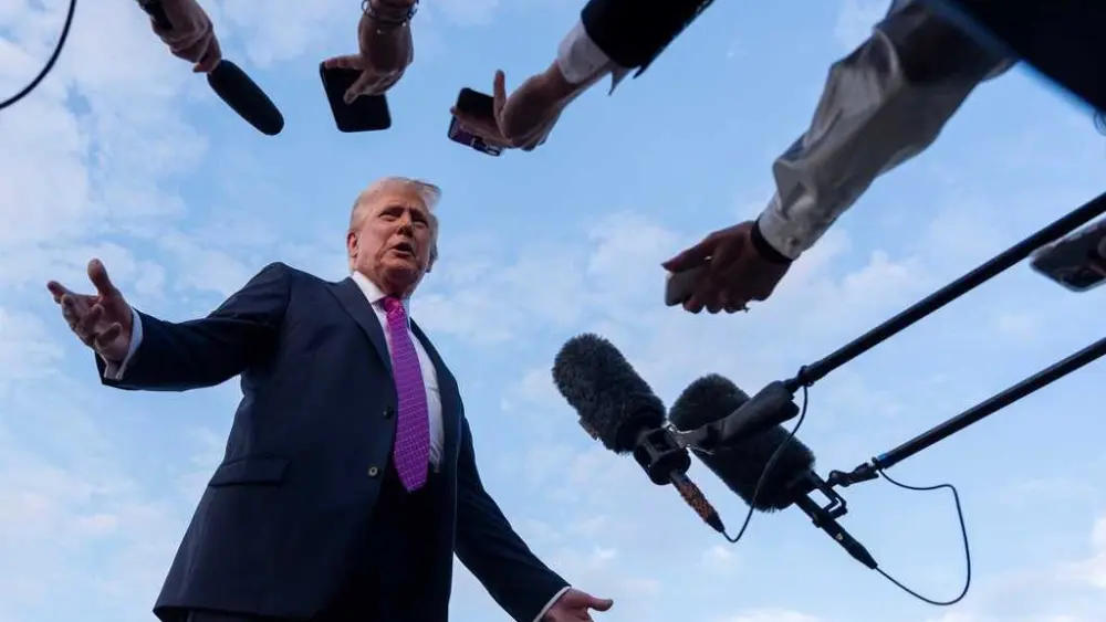 Trump was nominated for the Nobel Peace Prize before. Experts say he's unlikely to win this year
