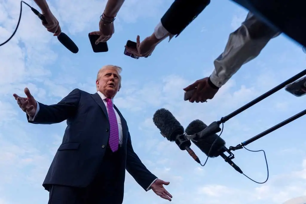 Trump was nominated for the Nobel Peace Prize before. Experts say he's unlikely to win this year