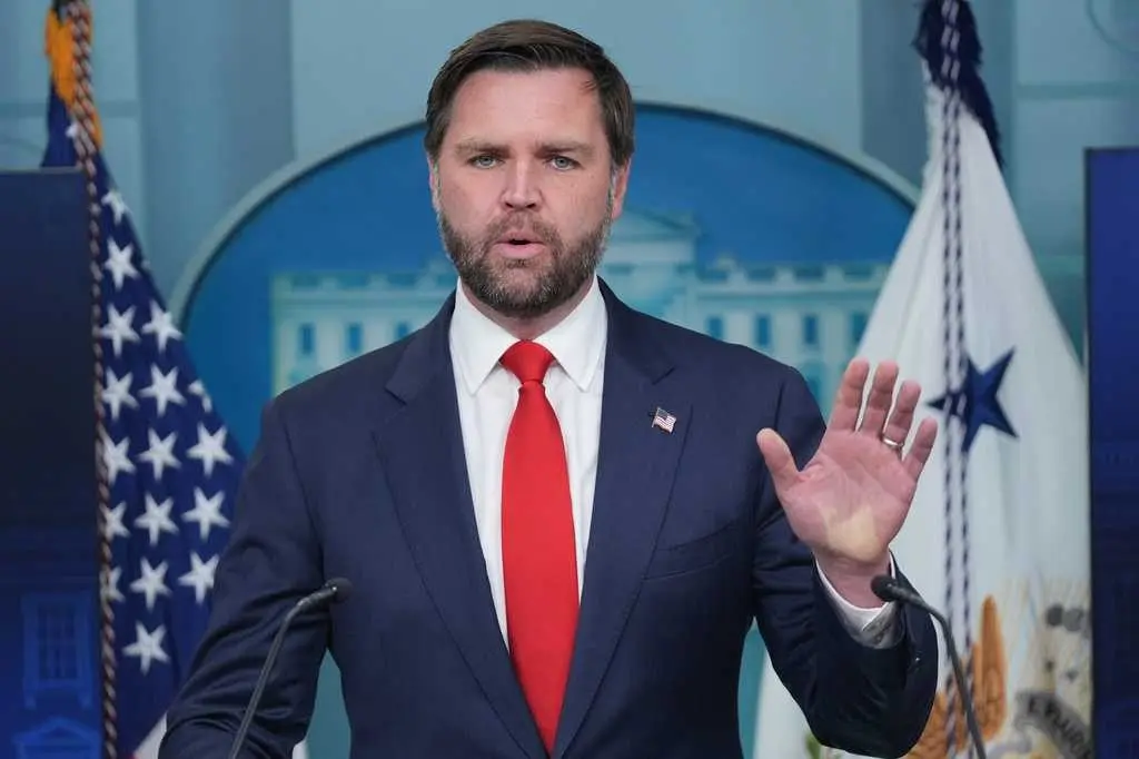 Vice President JD Vance to visit Indiana again as White House presses for redistricting