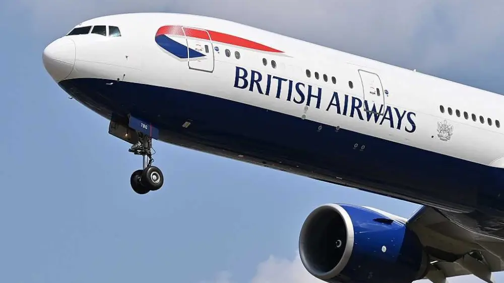 British Airways flight diverted to Bucharest where Romanian authorities reported smoke on board