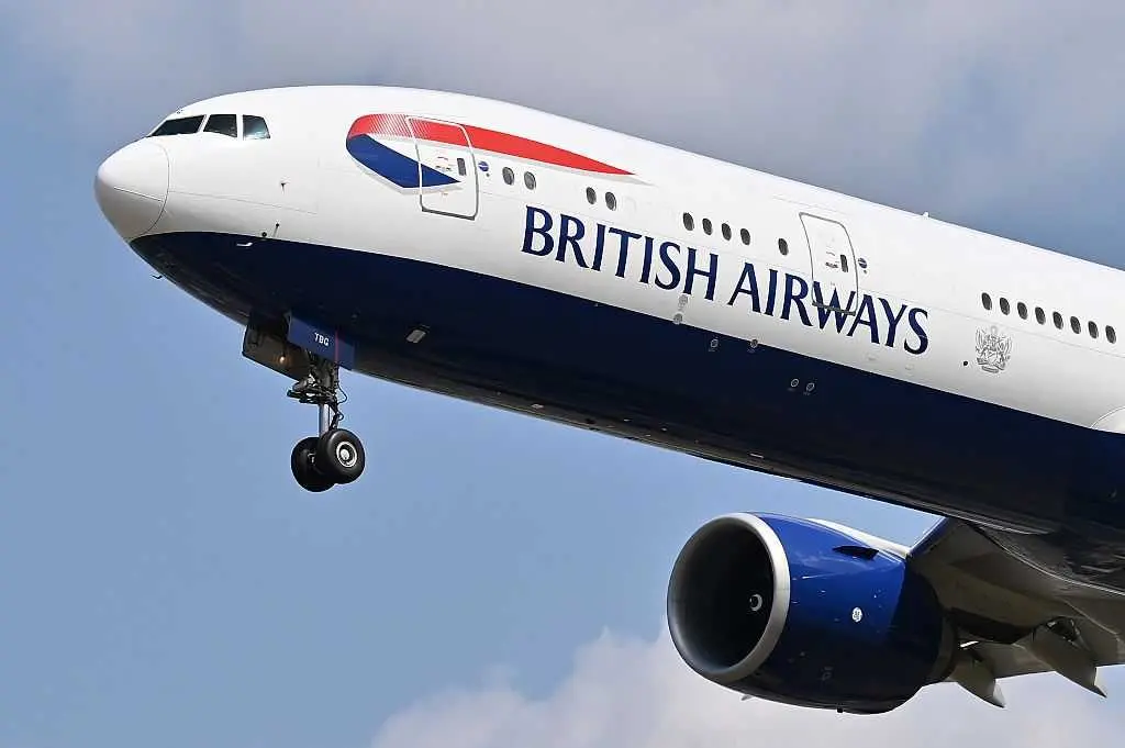 British Airways flight diverted to Bucharest where Romanian authorities reported smoke on board