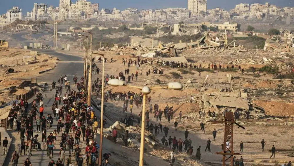 US sending about 200 troops to Israel to help support and monitor ceasefire deal in Gaza