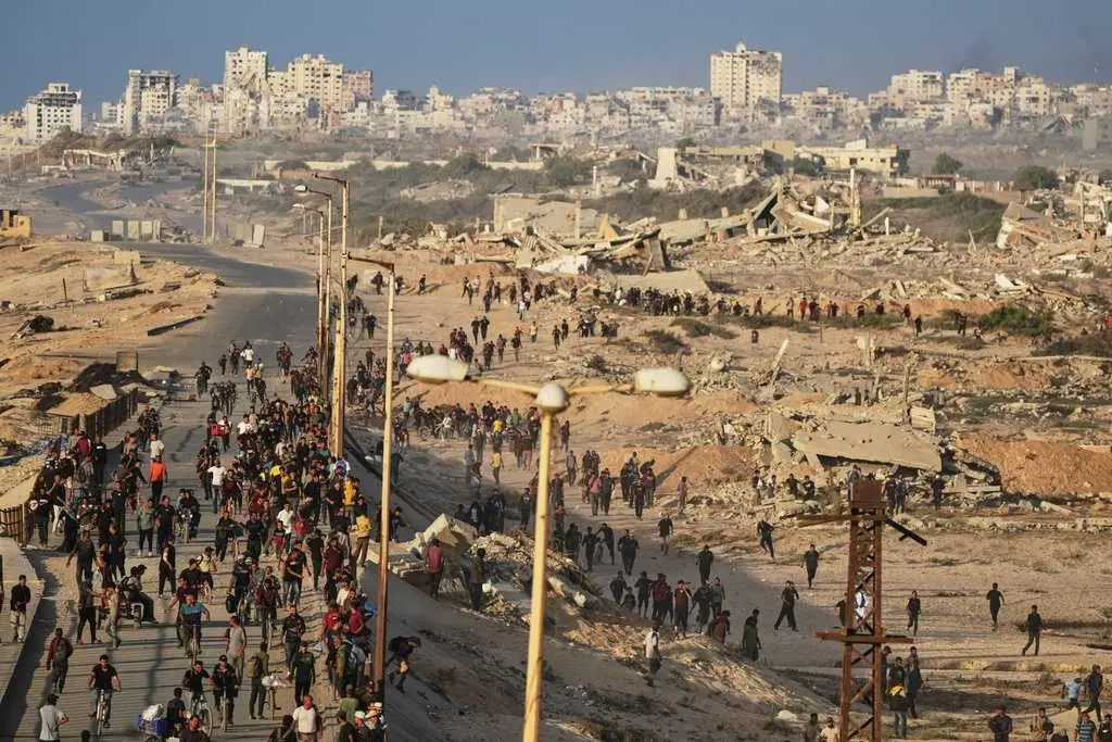 US sending about 200 troops to Israel to help support and monitor ceasefire deal in Gaza