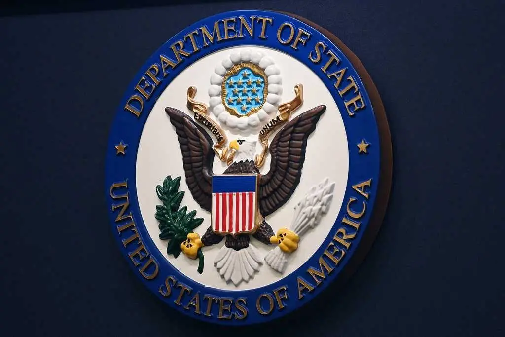 US diplomat fired over relationship with woman accused of ties to Chinese Communist Party