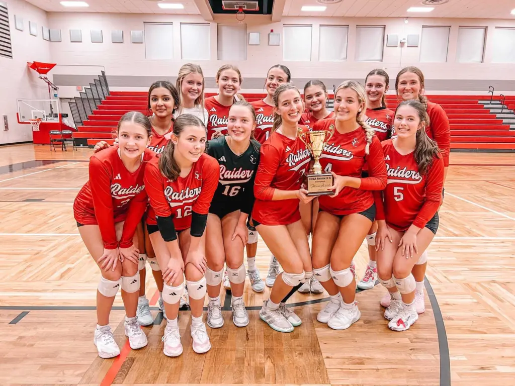 Savannah Christian defeats St. Vincent's for area volleyball title