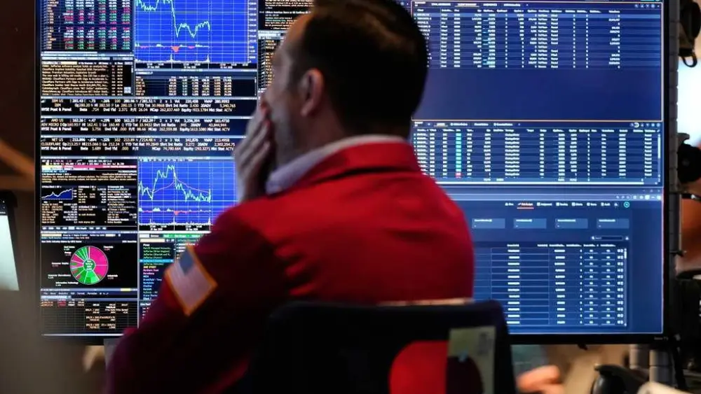 US stocks drop toward worst day since April after Trump threatens more tariffs on China