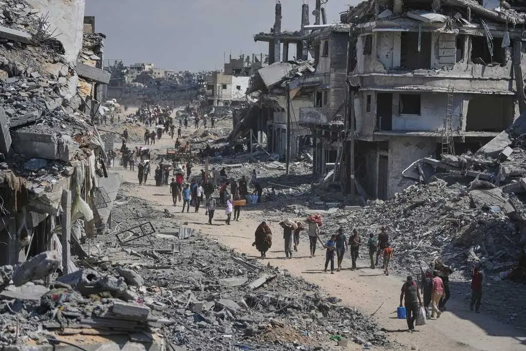Ceasefire begins between Israel and Hamas as hostages set to be released