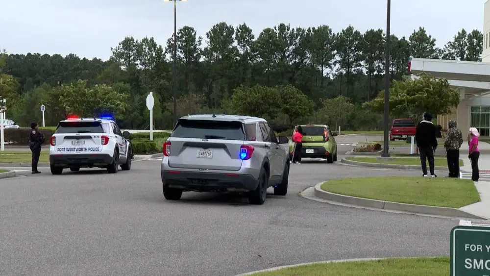 Domestic shooting in Port Wentworth leaves one critically injured