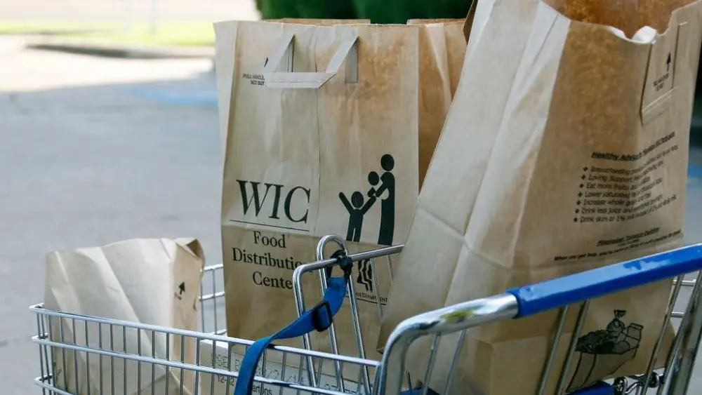 The WIC food program receives $300M to keep running during government shutdown