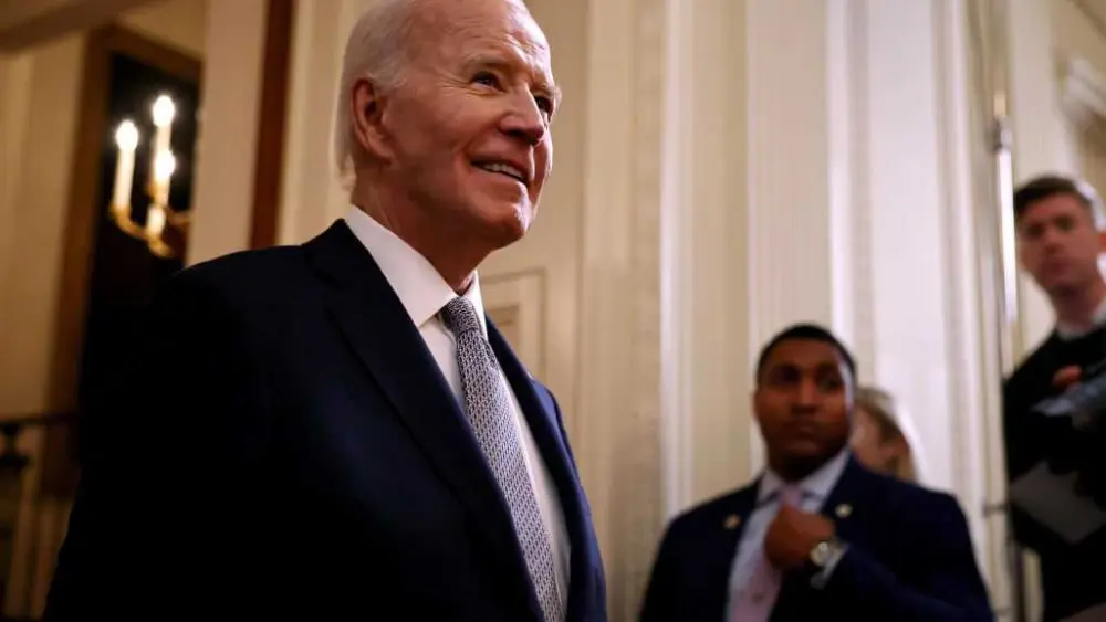 Biden starts radiation therapy for aggressive form of prostate cancer