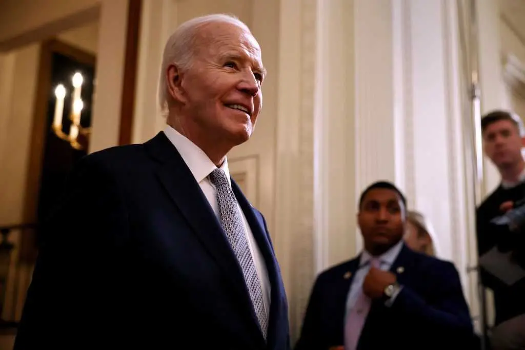 Biden starts radiation therapy for aggressive form of prostate cancer