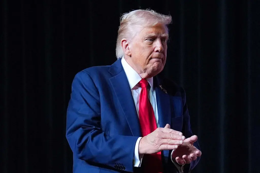 Trump directs the Pentagon to use 'all available funds' to ensure troops are paid despite shutdown