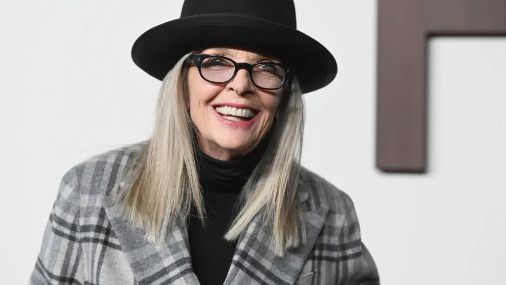 Diane Keaton, Oscar-winning actress, dies at 79, according to reports
