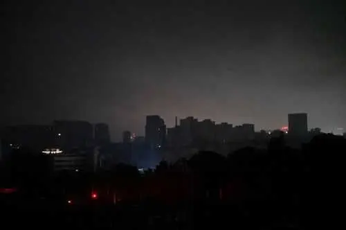Ukraine says 'massive' Russian attack targeted energy infrastructure