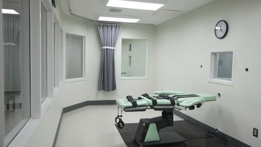 8 executions in October: Why the death penalty is being used more in the US this year