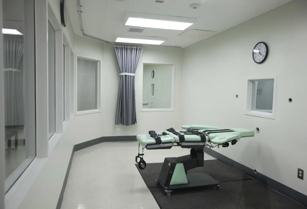 8 executions in October: Why the death penalty is being used more in the US this year