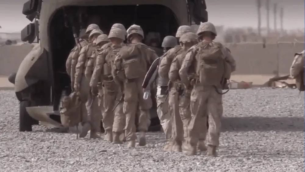 Pentagon to pay troops this week, despite government shutdown